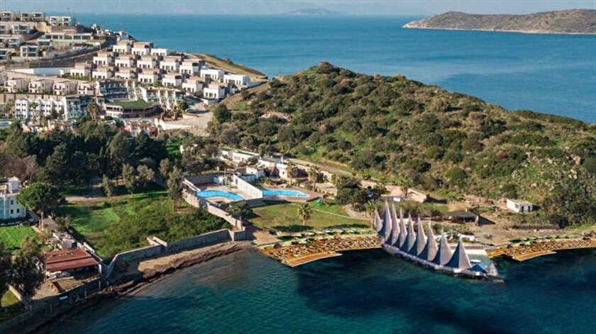 Bodrum Da Helal Turizm Oteli Var Mi