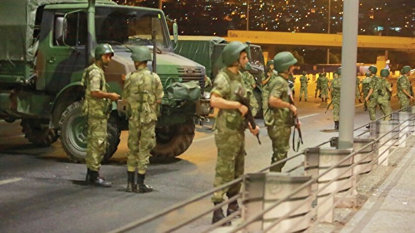 FETÖ’cü askerlerdeki “itirafçılık” furyasının yeni saldırı hazırlığı olduğu ortaya çıktı.