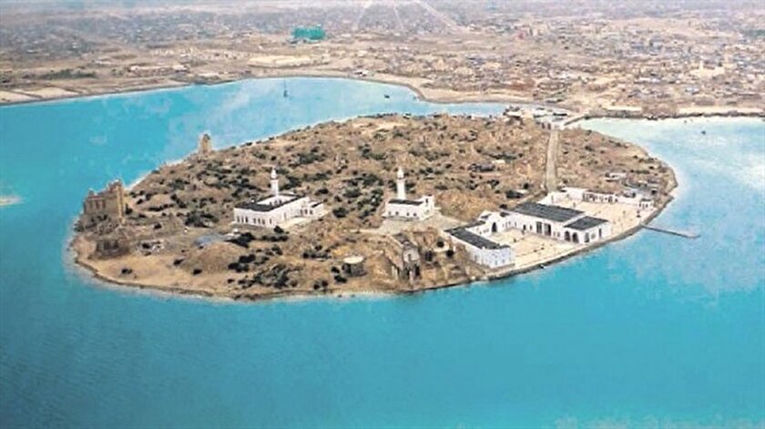 sevakin adasi ile ilgili tarihi