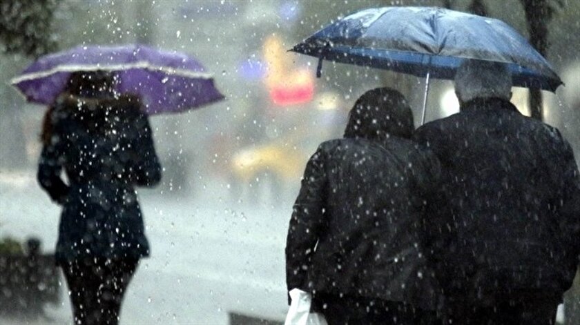 Meteorolojiden Uc Il Icin Uyari Bolu Duzce Antalya Hava Durumu