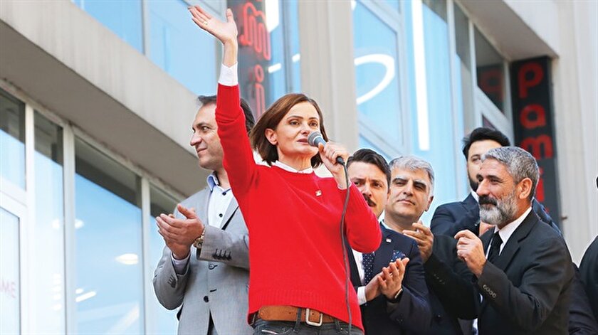 Kaftancıoğlunun HDP bağlantısı ortaya çıktı