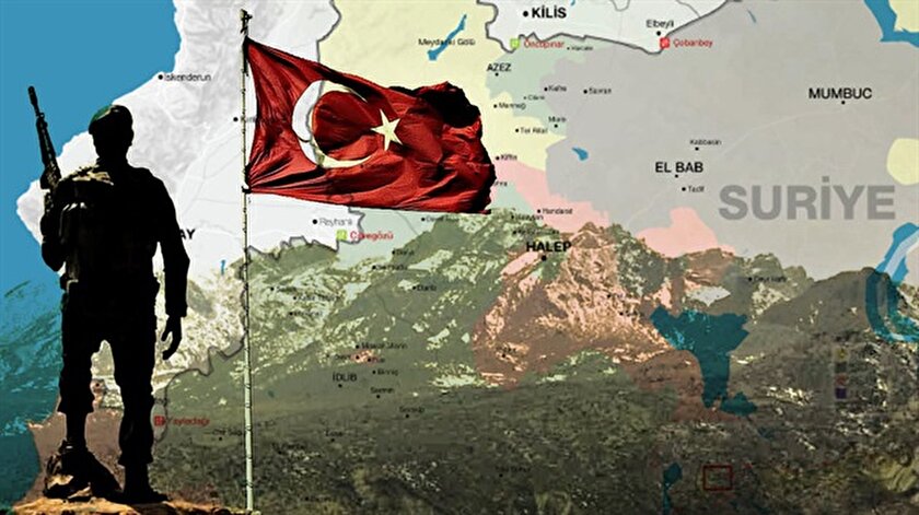 ​Türkiye’nin tarihe damga vuran askeri operasyonları
