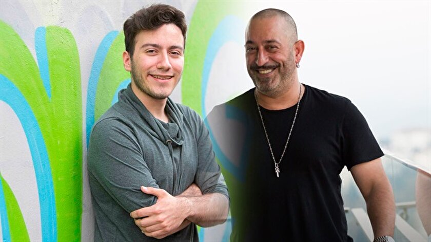 Enes Batur'un filmi ve Cem Yılmaz'ın filmi aynı hafta vizyona girdi.