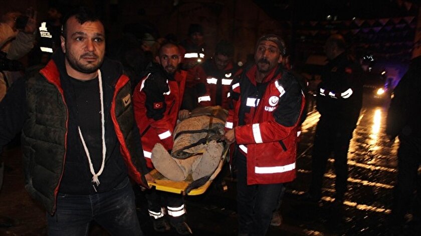 Son dakika... Kilisteki camiye saldırıda şehit sayısı 2ye yükseldi