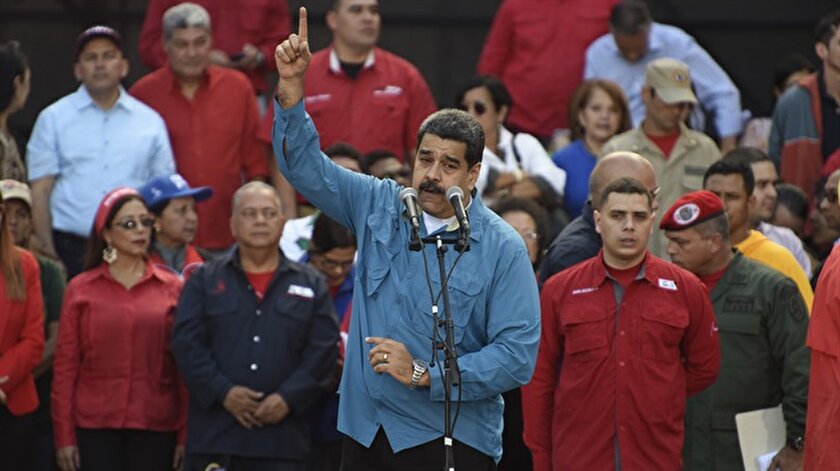 Maduro yeniden yarışa girecek