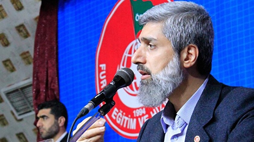 Alparslan Kuytul Kimdir Yeni Safak