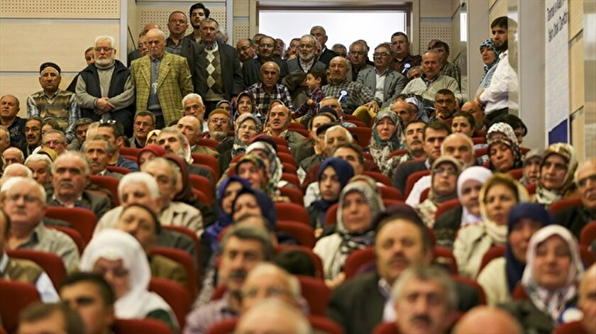 Hac kuraları sonuçları: TRT Diyanet canlı yayın akışı