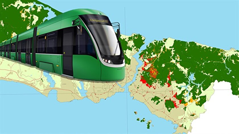 Gebze Metro Hatti Nin Ihalesi Yapildi