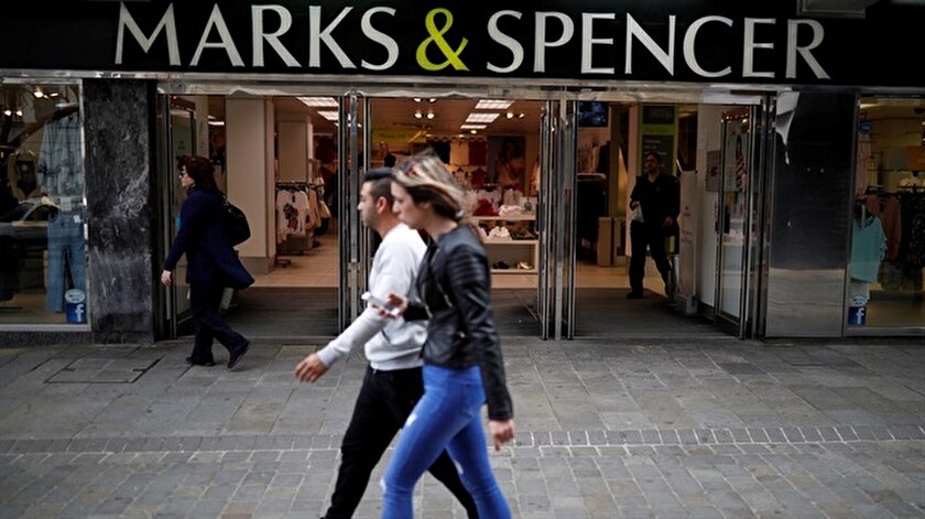 Marks Spencer 14 Magazasini Kapatacak