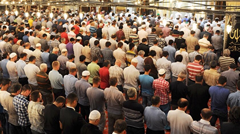 Cuma Namazi Saat Kacta Istanbul Ankara Izmir Ve Il Il Cuma Namazi Vakti