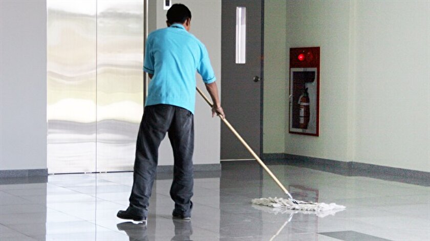 Kapicinin Maasi Kac Lira Apartman Yoneticine Surpriz