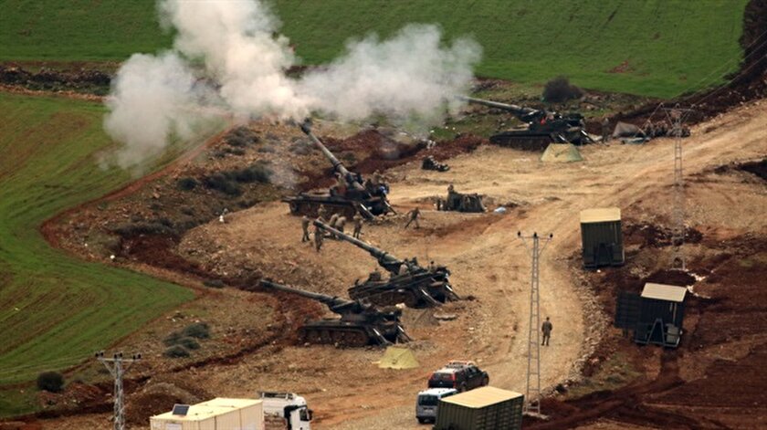 Afrin ve Kiliste 2 askerimiz şehit oldu - Son dakika haberi