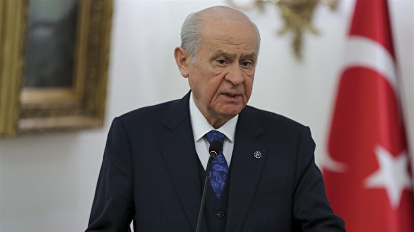 Devlet Bahceli Den Afrin Mesaji Sefer Bizim Zafer Allah Indir