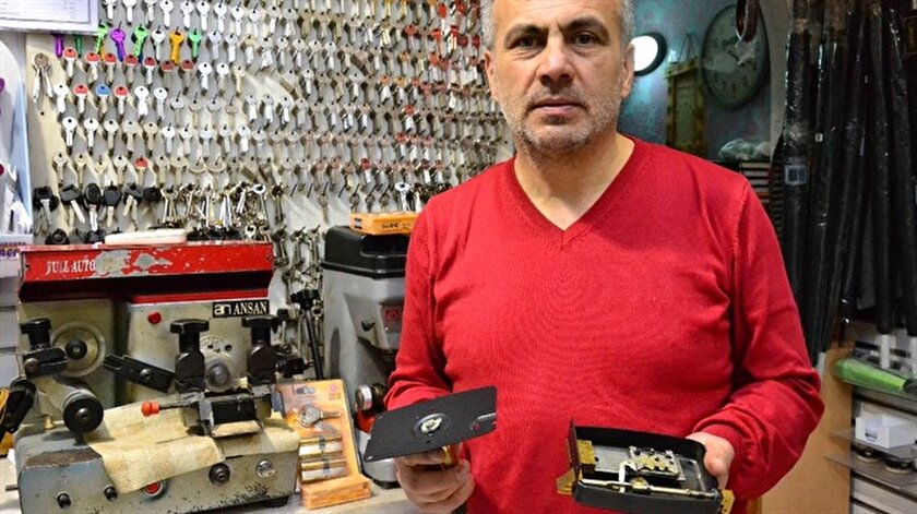 Ordu Haberleri Pet Sise Hirsizlara Anahtar Olabilir