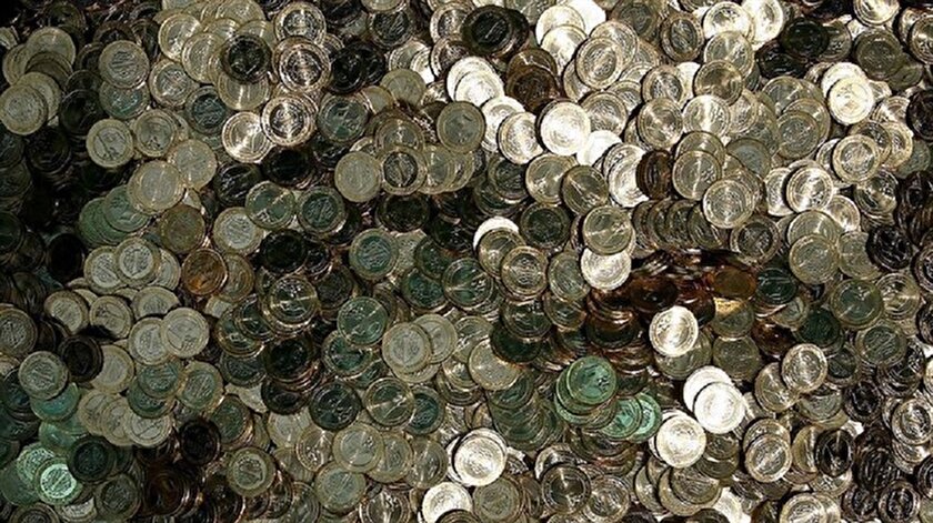 Piyasada Ne Kadar Bozuk Para Var Iste 2009 Dan Bu Yana Cebimize Giren Bozuk Para Miktari