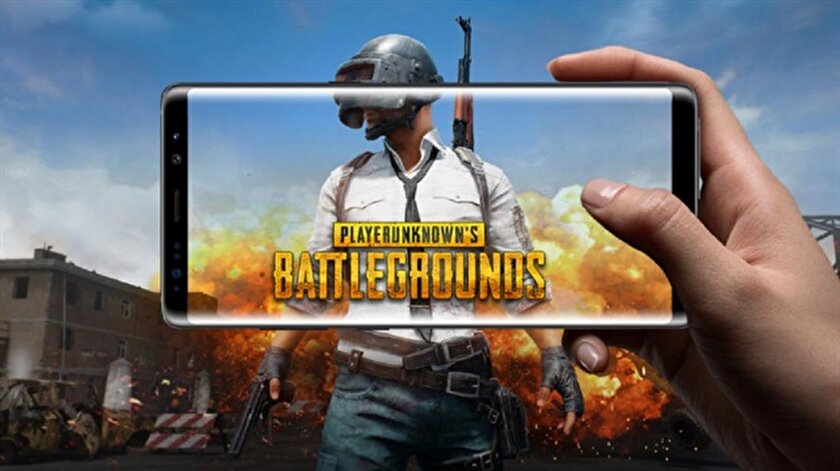 PUBG Mobil, tanıtım fotoğrafı.