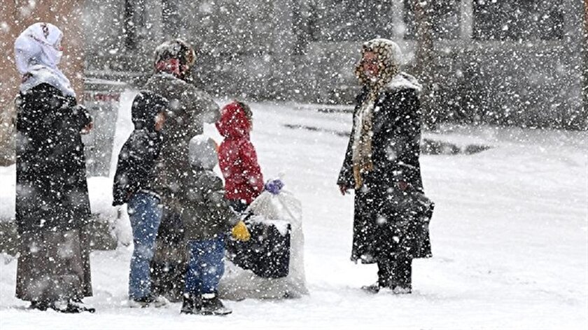 meteorolojiden 3 ile kar uyarisi erzincan erzurum ve agri hava durumu yeni safak