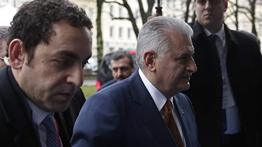 Politika Haberleri Basbakan Yildirim Baykal I Kizi Asli Baykal La Gorustu Yeni Safak