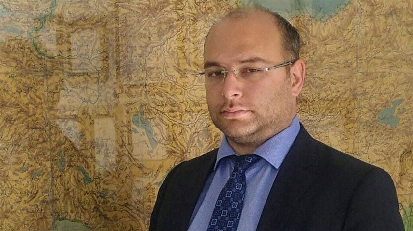 Av. Melih Akkurttan Hollanda Parlamentosuna Ermeni soykırımı başvurusu