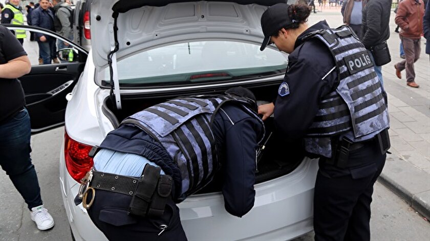 Istanbul Un 39 Ilcesinde Huzur Operasyonu Yapiliyor Son Dakika Haberleri