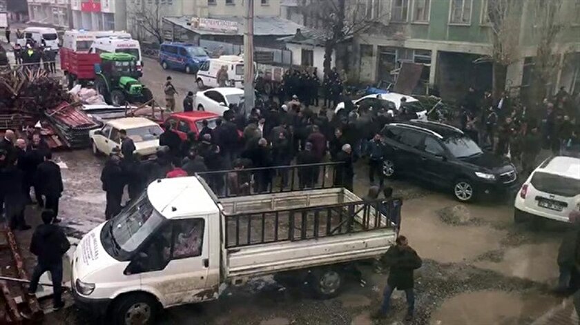 Erzurum Son Dakika Haberleri Horasan Daki Silahli Kavgada 5 Kisi Oldu