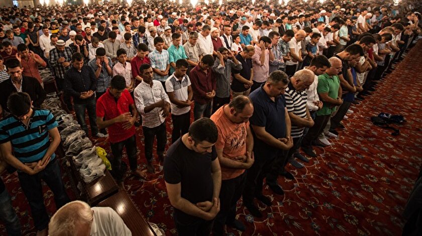 Cuma Namazi Saat Kacta Diyanet Istanbul Ankara Izmir Il Il Cuma Namazi Vakti