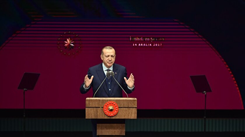 Erdoğan çağrıda bulundu, 2 yıl sonra bir ilk yaşandı.