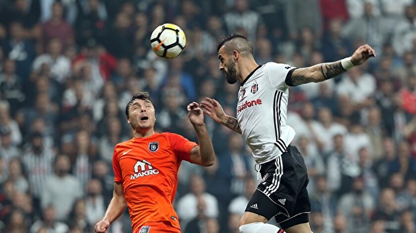 basaksehir besiktas mac ozeti basaksehir 1 0 bjk mac sonucu yeni safak