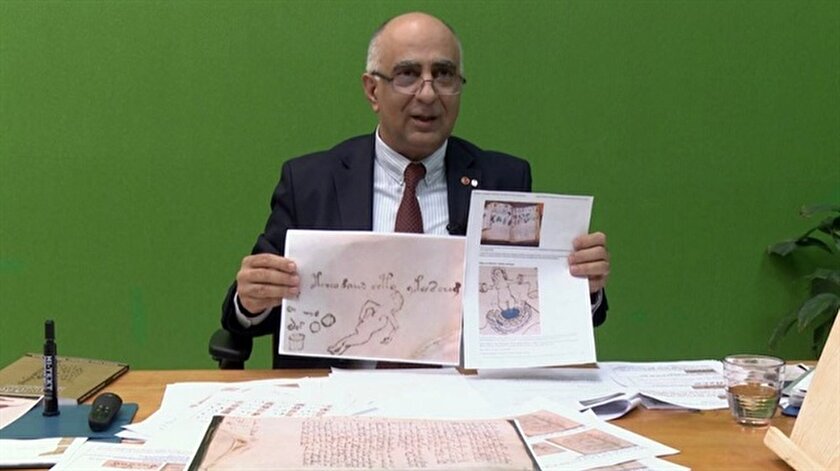 Dünyanın en gizemli kitabındaki sırrı Türk dil bilimci çözdü