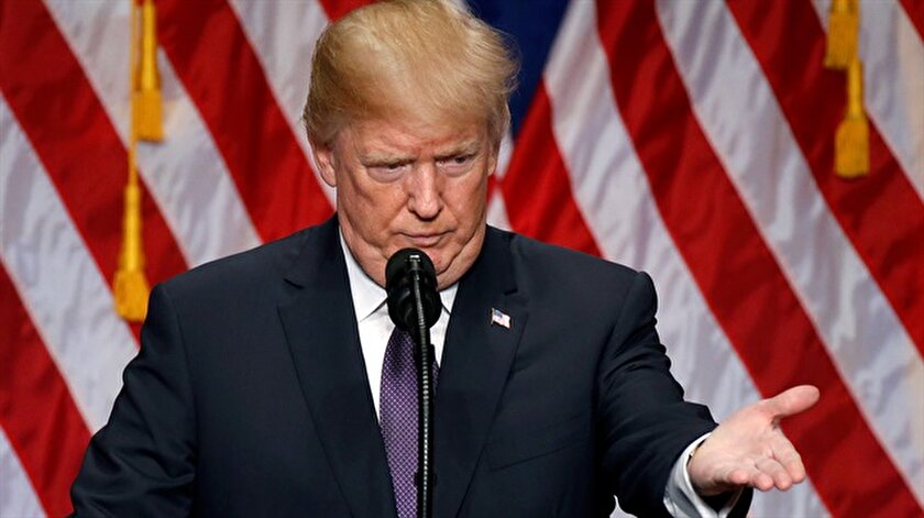 ABD Başkanı Donald Trump