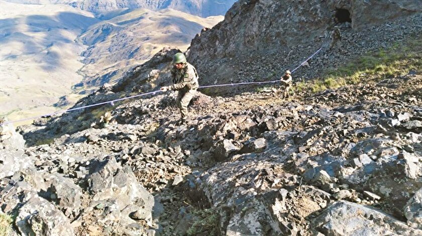 Mehmetçik, Irak’ta ikinci Kandil haline gelen Sincar için hazırlığa başladı