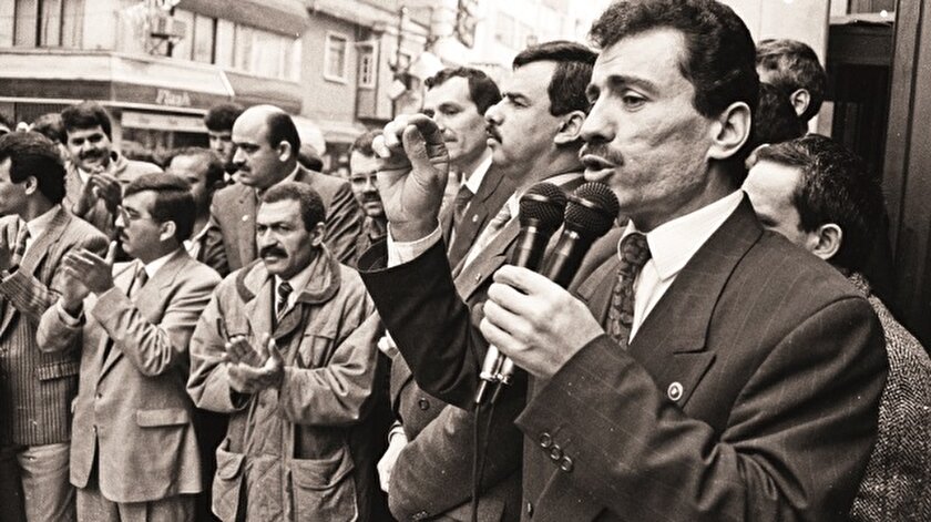 Mayası İslâm’dı