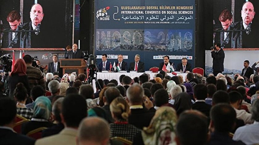 2. Uluslararası Sosyal Bilimler Kongresi (INCSOS 2018)