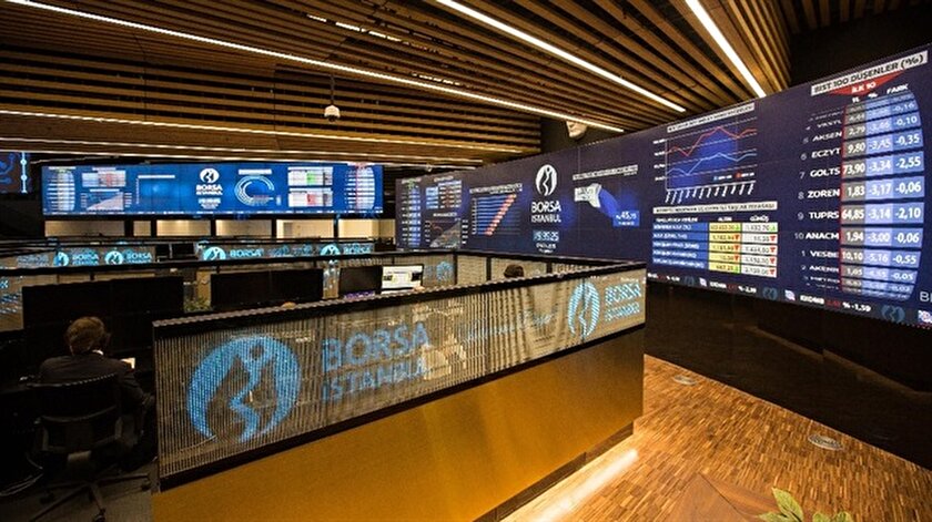 Borsa Gunu Nasil Kapatti