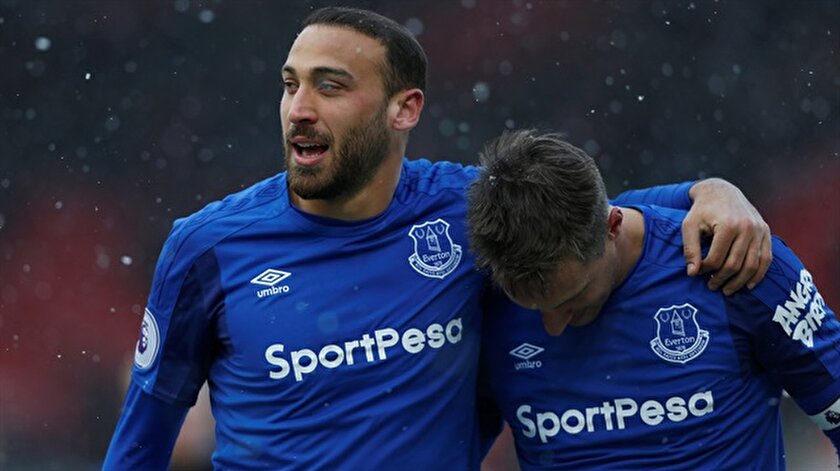 Cenk Tosun 14 numarayı seçme hikayesini anlattı