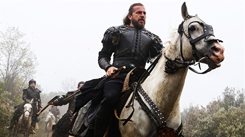 Ertugrul Bey E Buyuk Tuzak