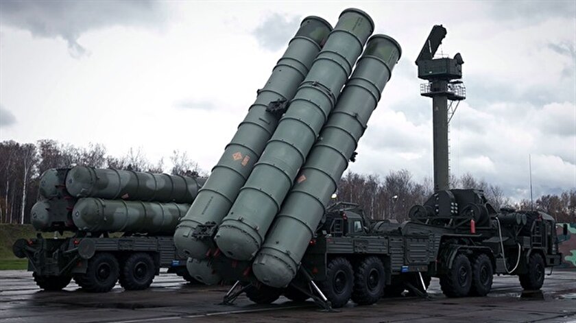 Rusyadan ABDye karşı hamle: Suriyeye S-300 gönderebiliriz
