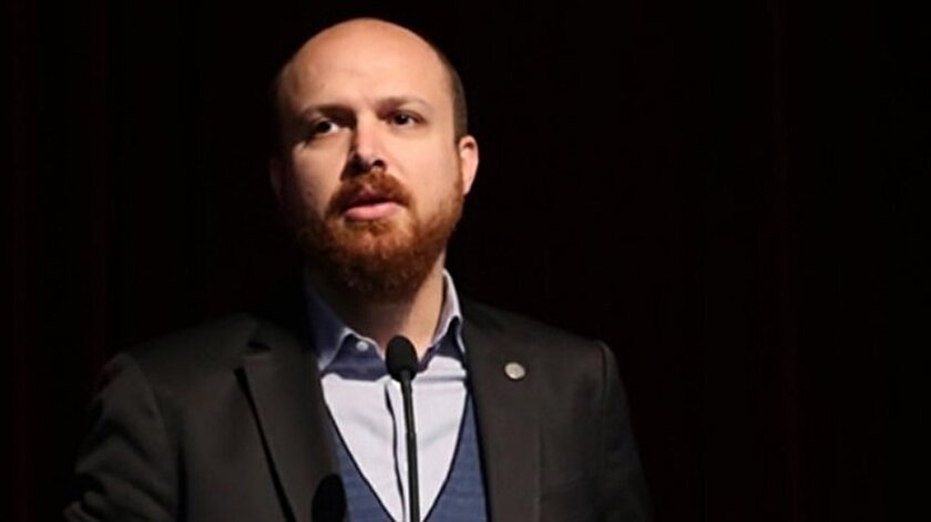 Bilal Erdoğan: Ecdadımız barış için ok atmıştır