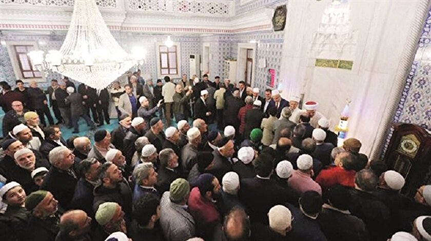 Buluşmada, Kur’an-ı Kerim tilaveti ve tesbihat yapıldı, dualar edildi.