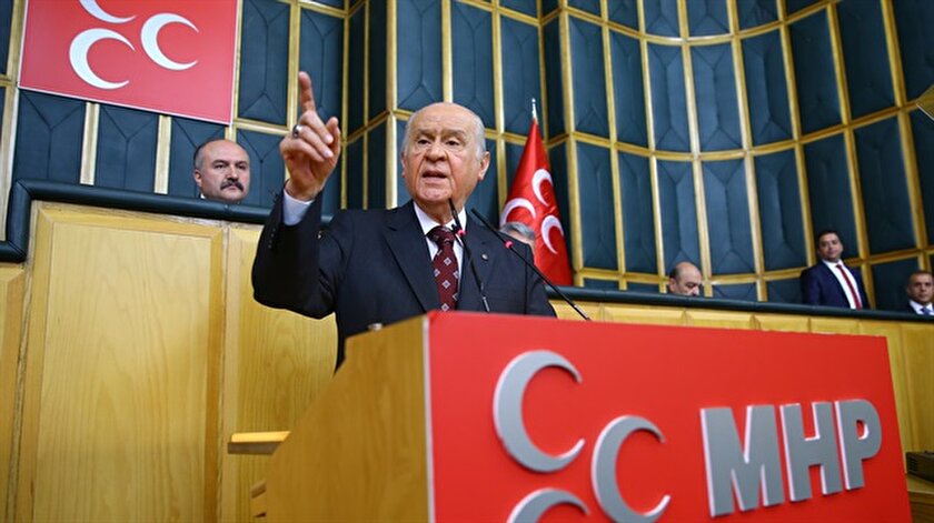 Bahçeli erken seçim için tarih verdi