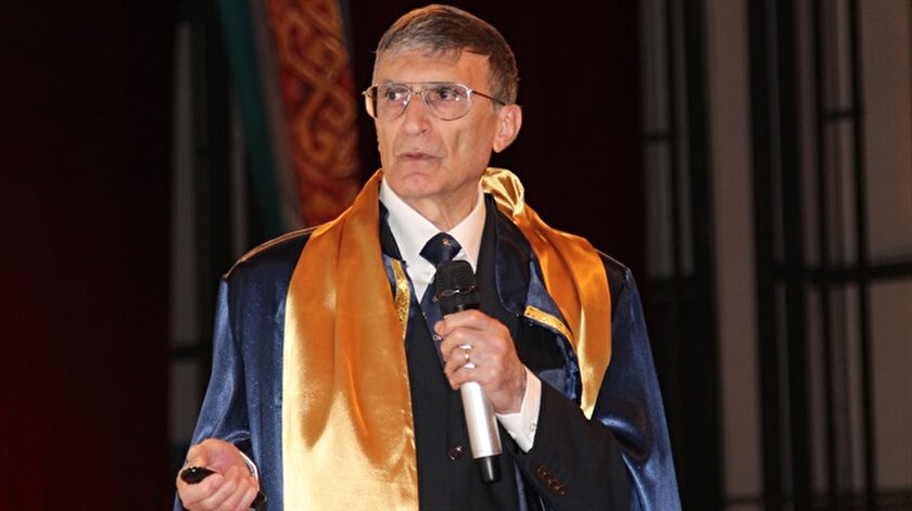 Aziz Sancar: Dedikoduyla uğraşmayın bilim yapın