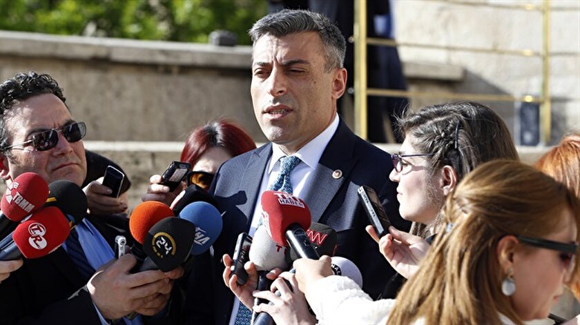 Son dakika haberleri: CHPli Öztürk Yılmaz adaylığını açıkladı