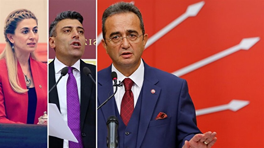 Adaylığını açıklayan Öztürk Yılmaz ile Didem Engine Bülent Tezcandan tepki