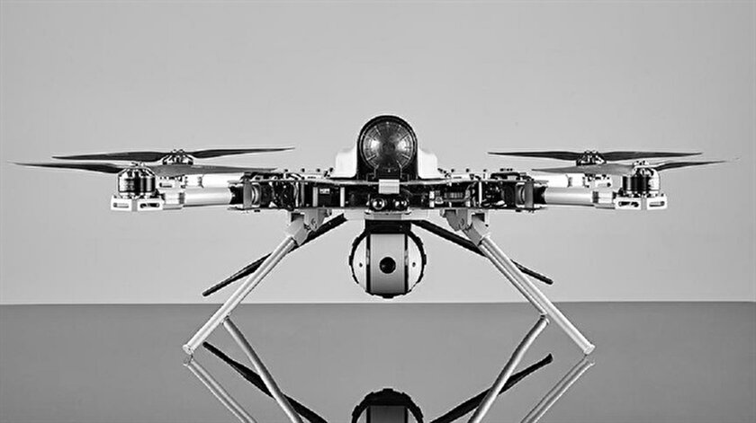 Turkiye Kamikaze Drone Surusu Olusturuyor