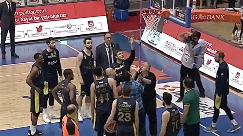 fenerbahceliler itiraz etti potanin boyu olculdu yeni safak