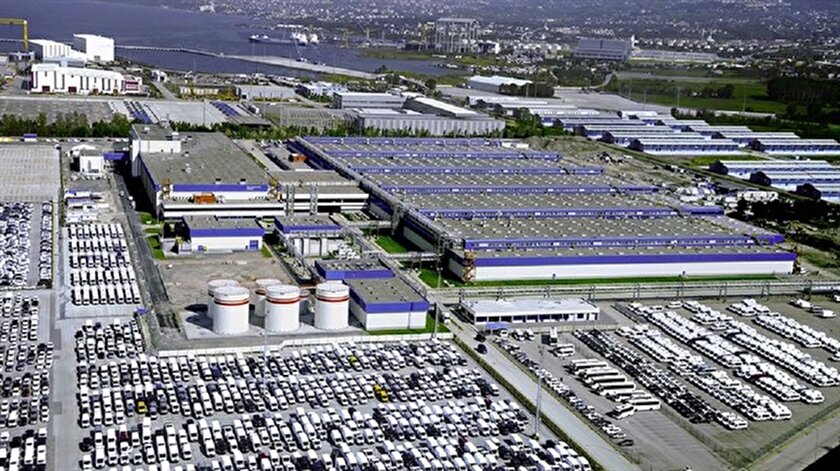 otomotivde lider kocaeli yeni safak