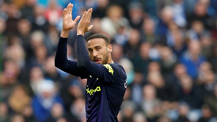 Vassell: Cenk Tosun gol kralı olabilir