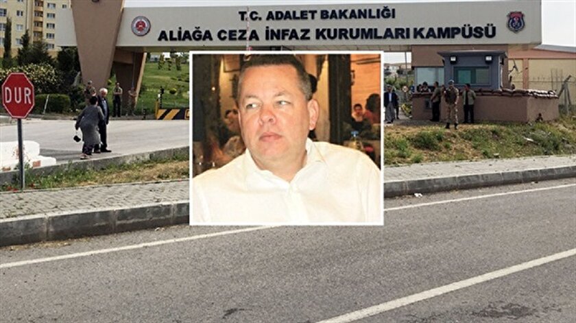 ABDli papaz Brunsonun davasında sonuç çıktı mı?