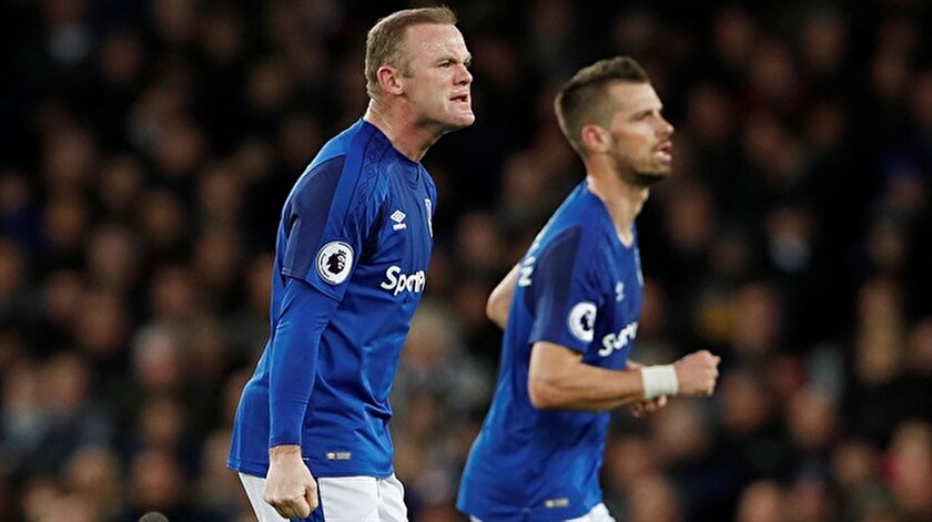 Rooney MLSe gidiyor
