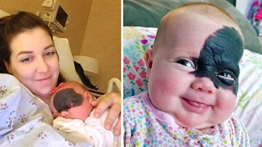 Bebek Batman Gorenleri Sasirtiyor